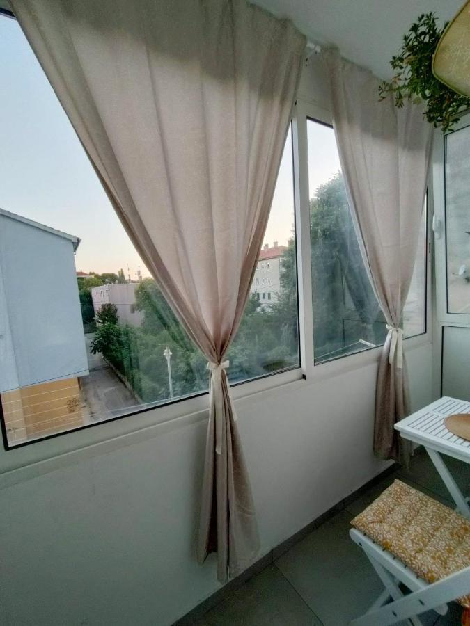 Apartment Marina زادار المظهر الخارجي الصورة